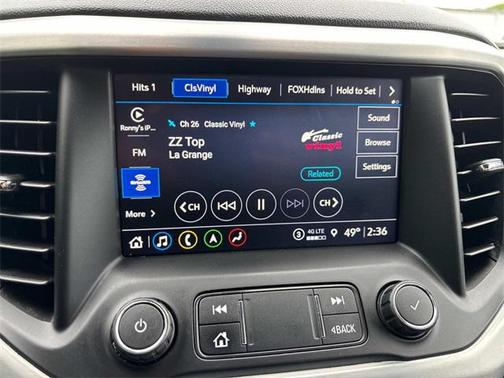 2021 GMC Acadia AWD SLT