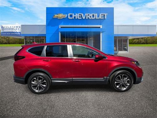 2020 Honda CR-V AWD EX-L