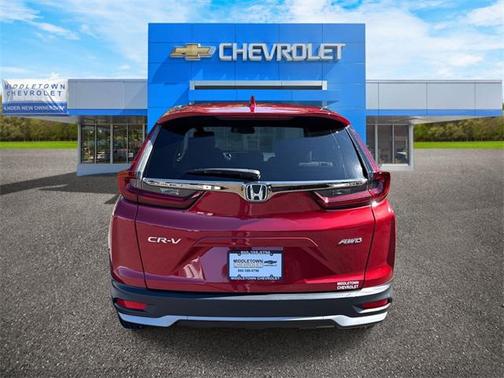 2020 Honda CR-V AWD EX-L