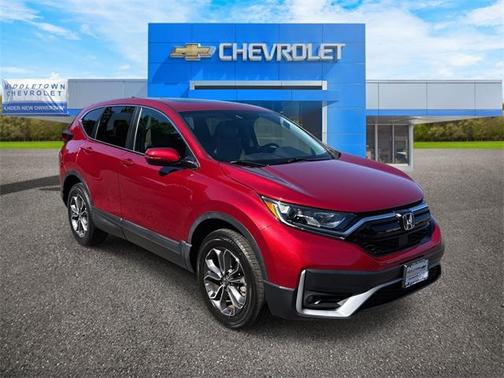 2020 Honda CR-V AWD EX-L