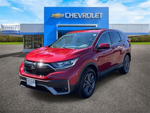 2020 Honda CR-V AWD EX-L