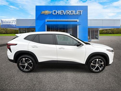 2025 Chevrolet Trax FWD 1RS