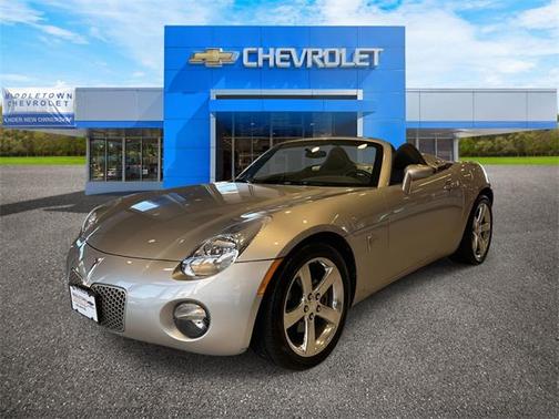 2007 Pontiac Solstice Base