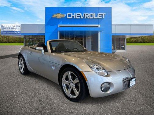 2007 Pontiac Solstice Base