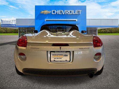 2007 Pontiac Solstice Base