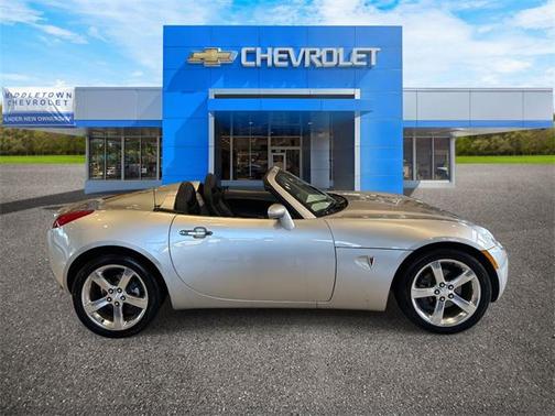 2007 Pontiac Solstice Base