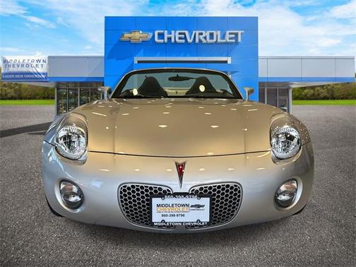2007 Pontiac Solstice Base
