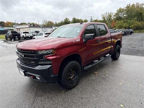 2019 Chevrolet Silverado 1500 LT Trail Boss