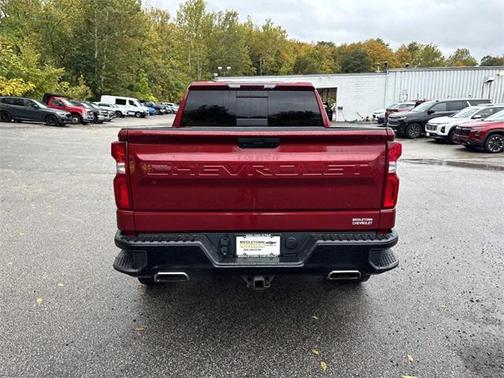 2019 Chevrolet Silverado 1500 LT Trail Boss