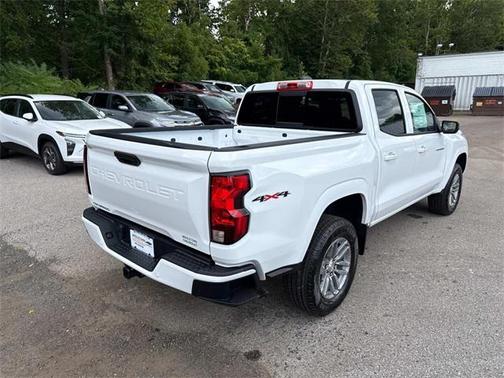 2026 Chevrolet Colorado LT
