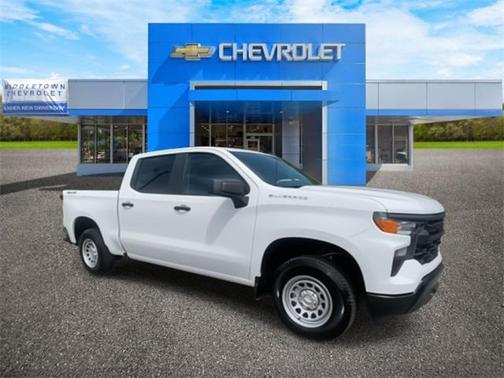 2024 Chevrolet Silverado 1500 WT