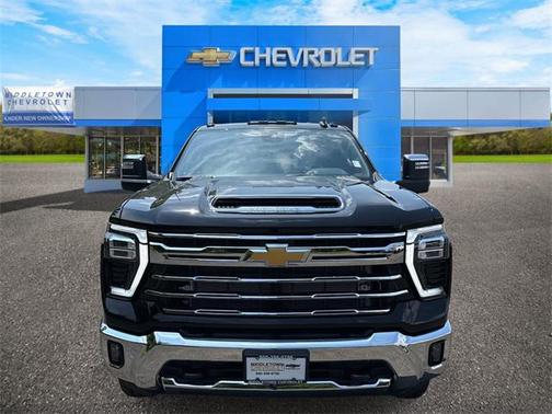 2025 Chevrolet Silverado 2500 LTZ