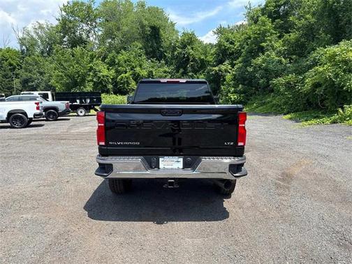 2025 Chevrolet Silverado 2500 LTZ
