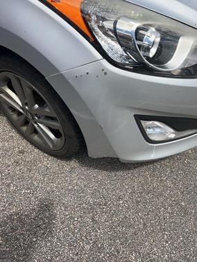 2016 Hyundai Elantra GT Base