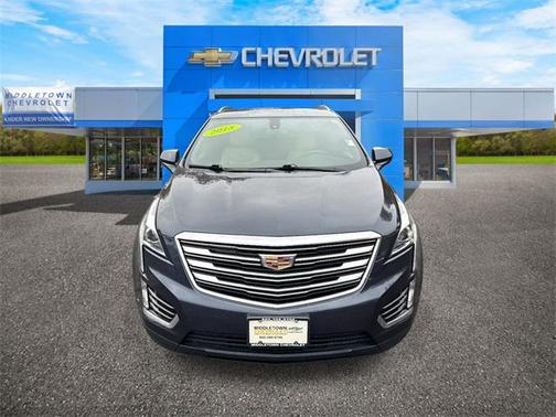 2018 Cadillac XT5 Base
