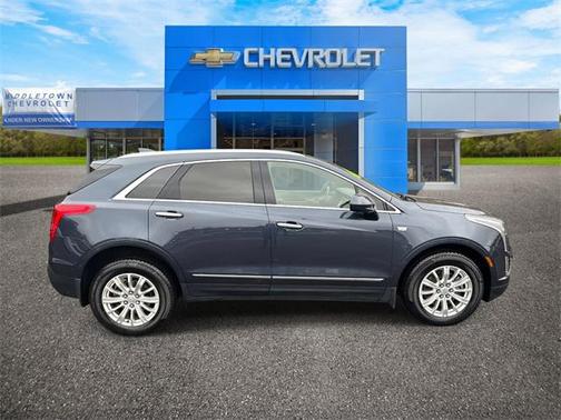 2018 Cadillac XT5 Base