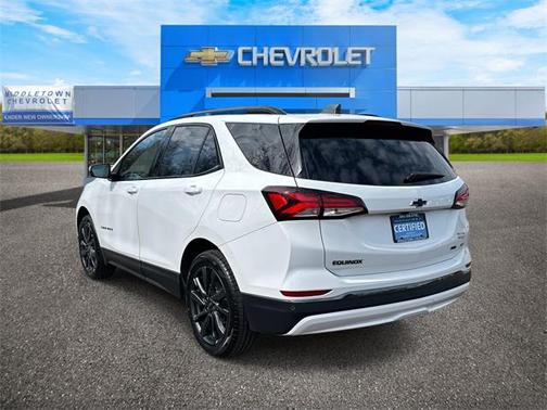 2022 Chevrolet Equinox AWD RS