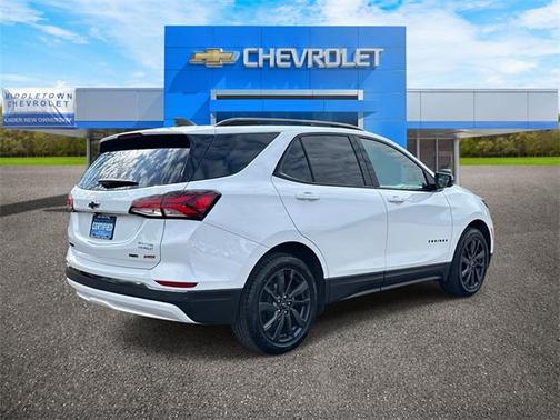2022 Chevrolet Equinox AWD RS