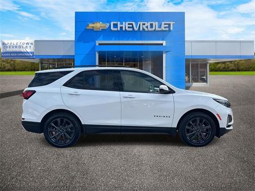 2022 Chevrolet Equinox AWD RS