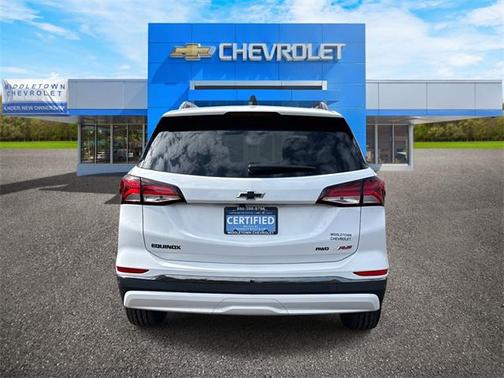 2022 Chevrolet Equinox AWD RS