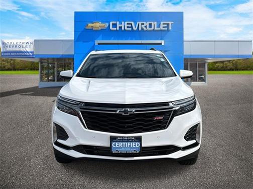 2022 Chevrolet Equinox AWD RS