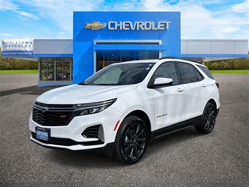 2022 Chevrolet Equinox AWD RS