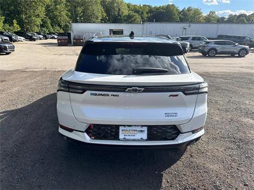2025 Chevrolet Equinox EV RS
