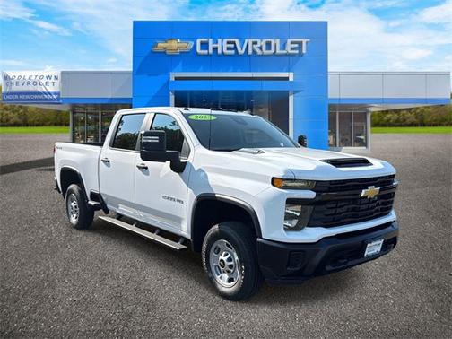 2025 Chevrolet Silverado 2500 WT