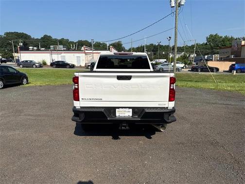 2025 Chevrolet Silverado 2500 WT