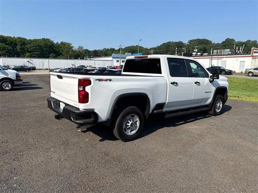 2025 Chevrolet Silverado 2500 WT