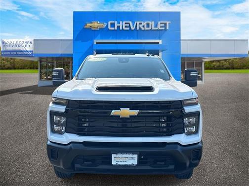 2025 Chevrolet Silverado 2500 WT