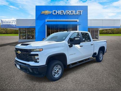 2025 Chevrolet Silverado 2500 WT
