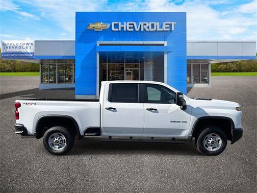 2025 Chevrolet Silverado 2500 WT