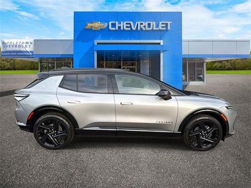 2026 Chevrolet Equinox EV RS