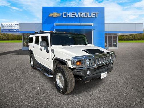 2007 Hummer H2 Base