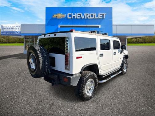 2007 Hummer H2 Base