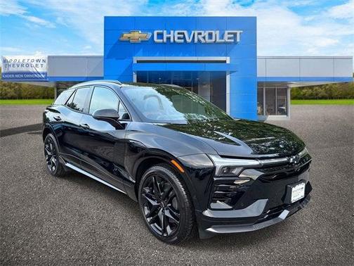 2026 Chevrolet Blazer EV AWD SS