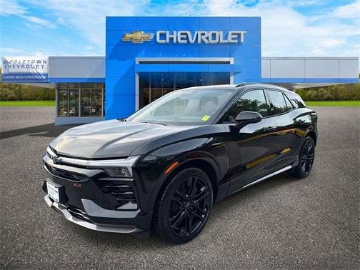 2026 Chevrolet Blazer EV AWD SS