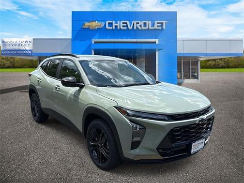 2025 Chevrolet Trax FWD ACTIV