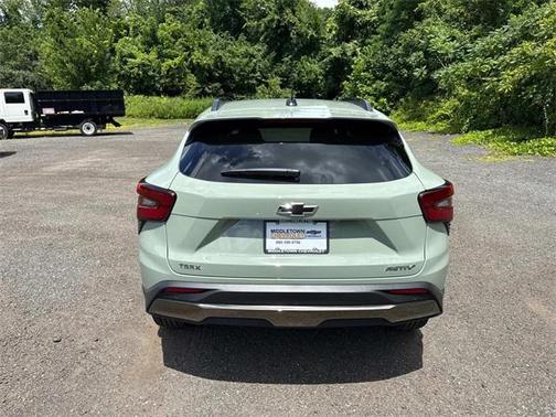 2025 Chevrolet Trax FWD ACTIV