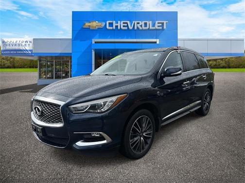 2018 INFINITI QX60 Base
