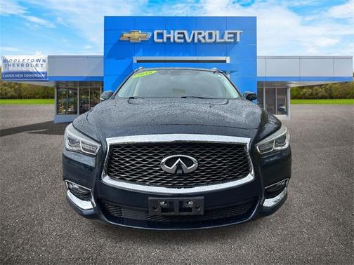 2018 INFINITI QX60 Base