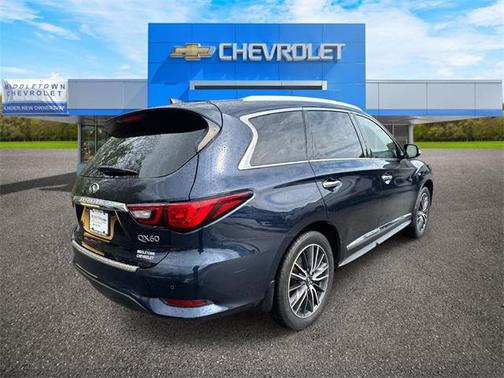 2018 INFINITI QX60 Base