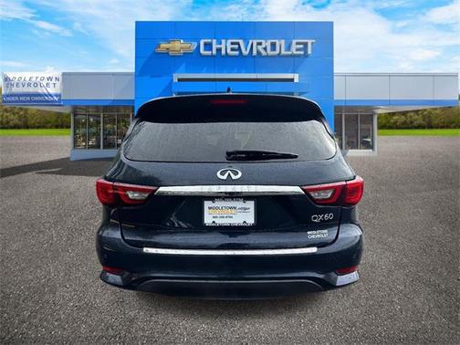 2018 INFINITI QX60 Base