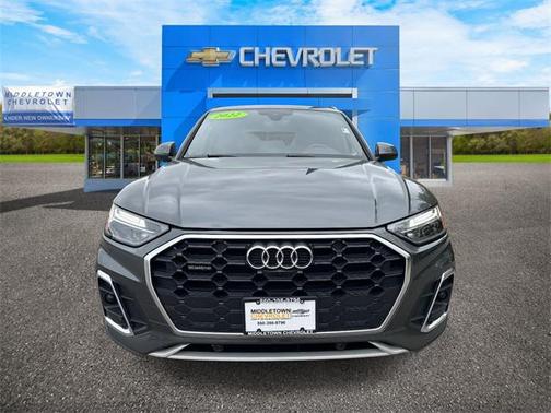 2022 Audi Q5 45 S line Premium Plus
