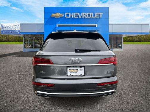 2022 Audi Q5 45 S line Premium Plus