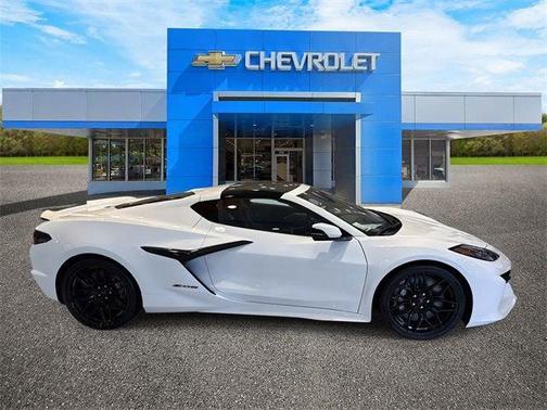 2026 Chevrolet Corvette Z06