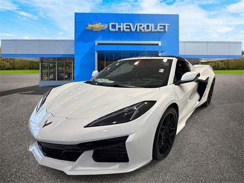 2026 Chevrolet Corvette Z06