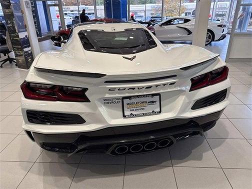 2026 Chevrolet Corvette Z06