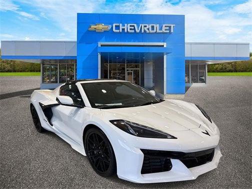 2026 Chevrolet Corvette Z06